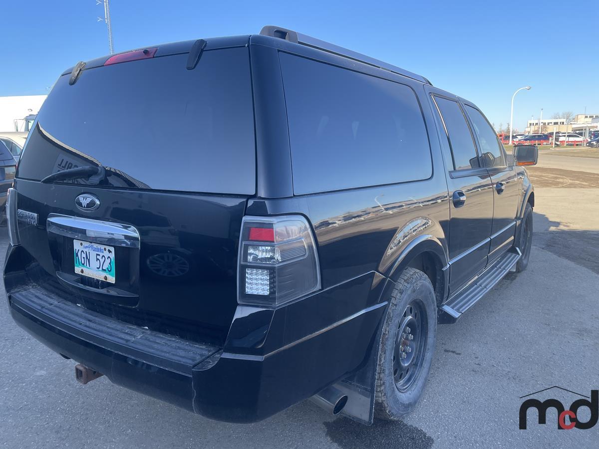 2009 Ford Expedition Max Limited SUV